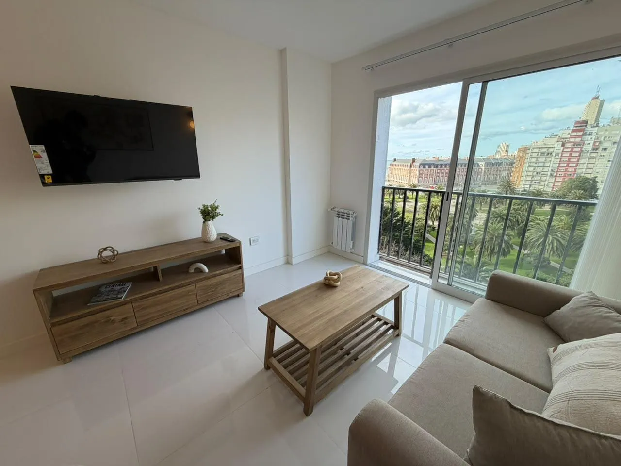 Departamento en Bolivar al 2100 Piso 7