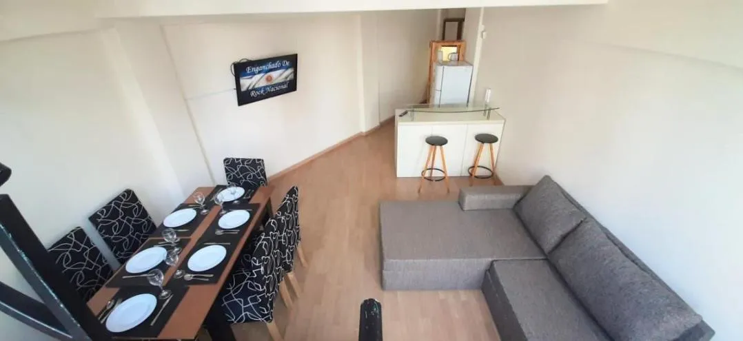 Departamento en Av. Cabildo