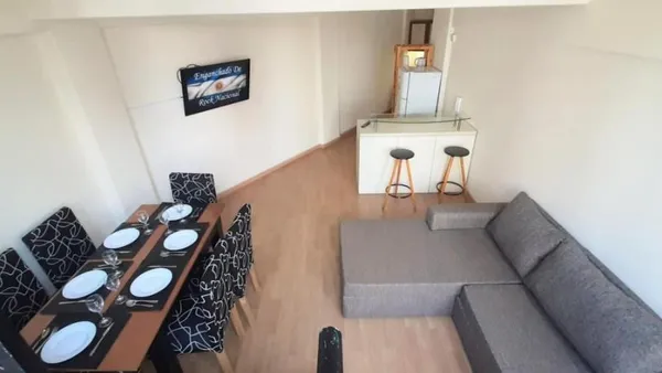 Departamento en Av. Cabildo