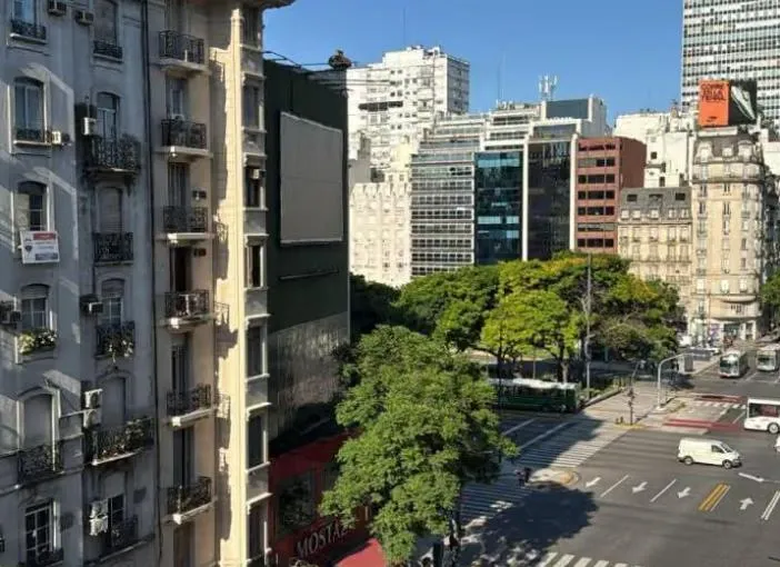 Departamento en SANTA FE al 1100