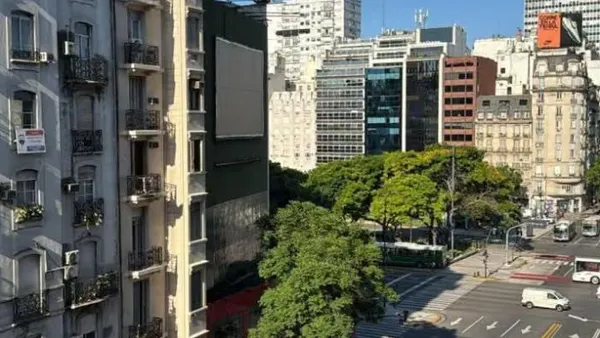 Departamento en SANTA FE al 1100