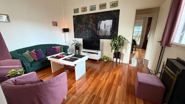 Departamento en Humberto Primo al 1500