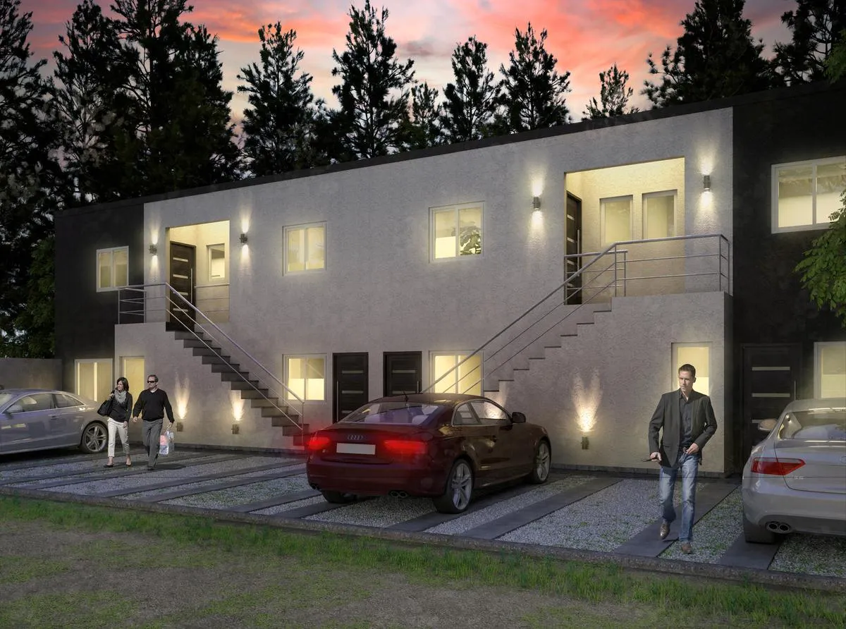 Departamento en Rene Favaloro - Planta Alta