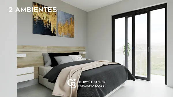 Departamento en Elordi al 800, San Martin de los Andes