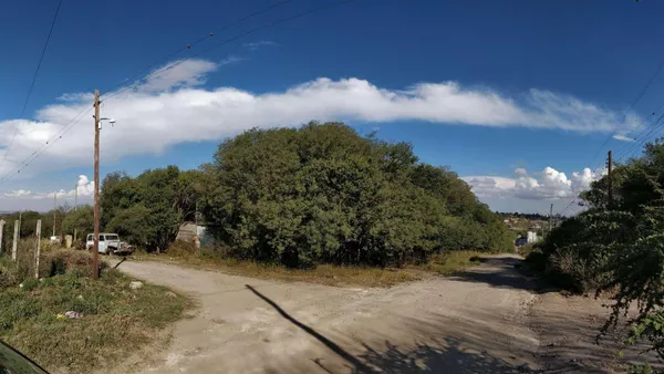 Terreno en San martin 200