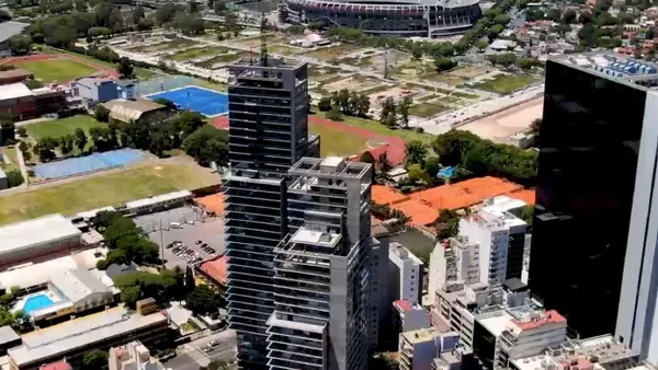 Departamento en Av. Del Libertador 7400 - QUANTUM BELLINI
