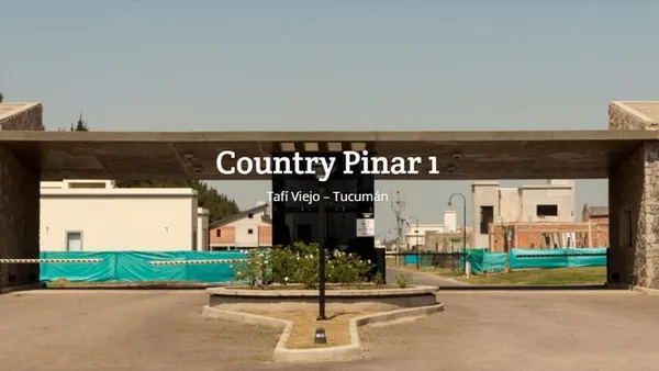 Casa en COUNTRY PINAR 1 - AV CONSTITUCION - TAFI VIEJO
