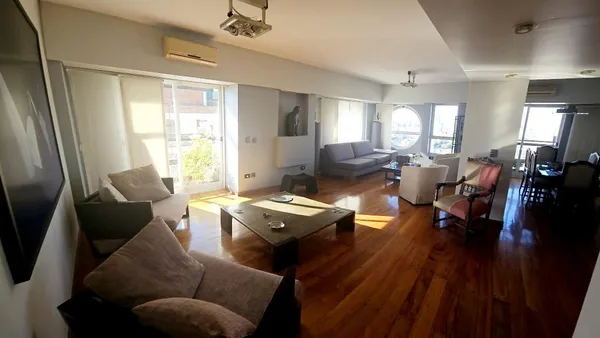 Departamento en Marcelo T de Alvear al 1300