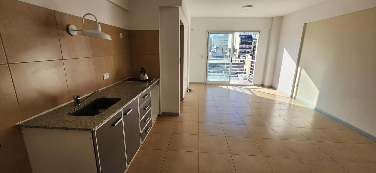 Departamento en Dean Funes al 600