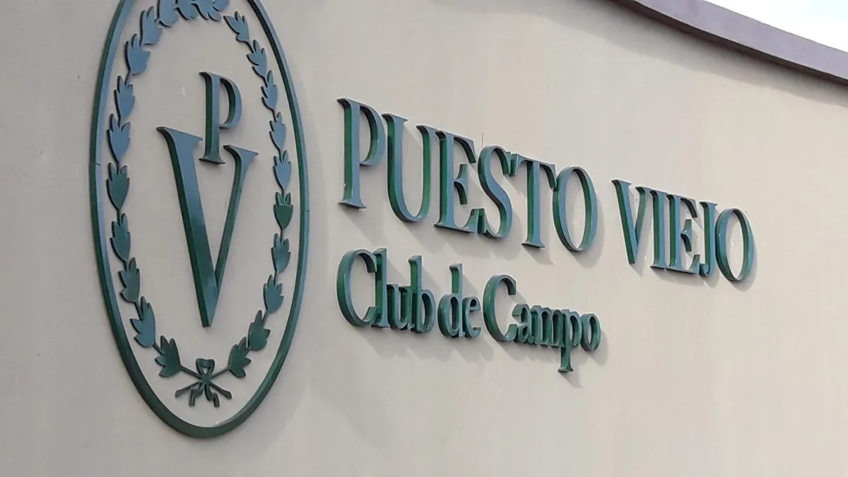 Terreno en Club de Campo Puesto Viejo