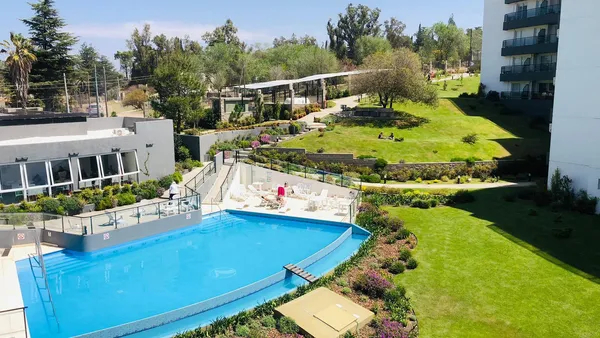 Departamento en VENETO VILLAGE, PARQUE SIQUIMAN