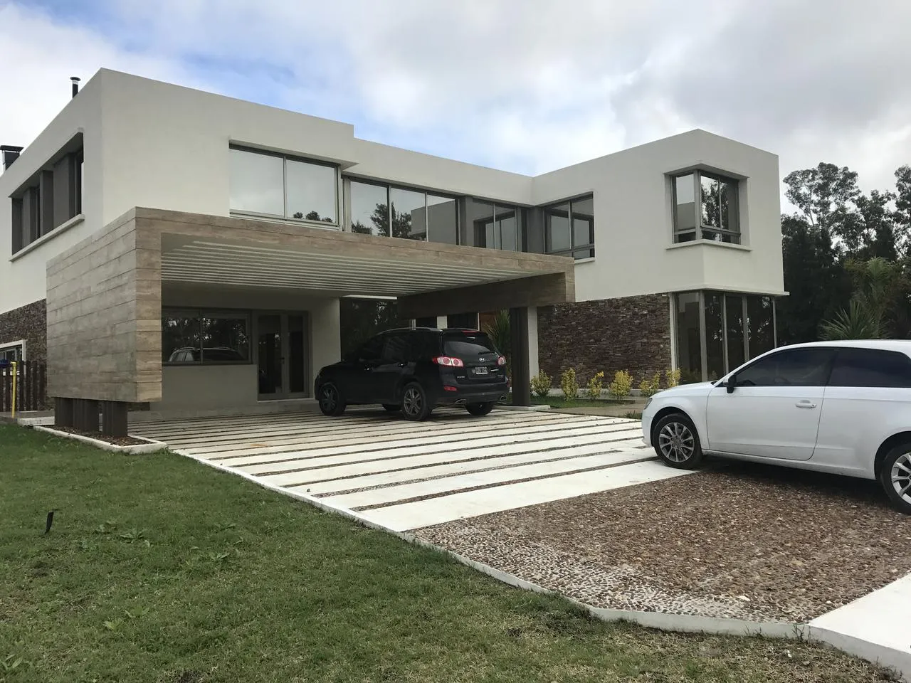 Casa en Lomas de City Bell Lote 19