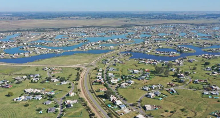 Terreno en San Sebastian -barrio cerrado- Nautico- Pilar del este