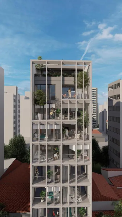 Departamento en Rawson 1575
