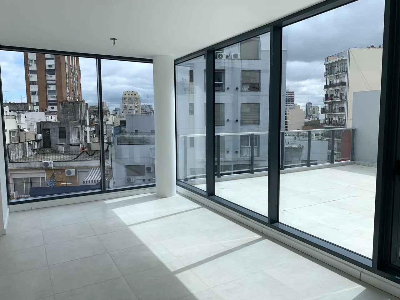 Departamento en VIRREY OLAGUER Y FELIU 2469