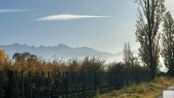 Casa en San Carlos, Mendoza.