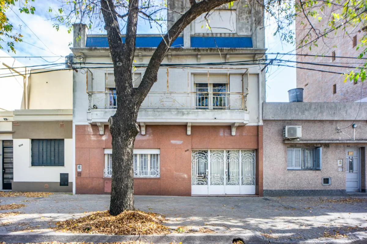 Casa en Buenos Aires al 3500