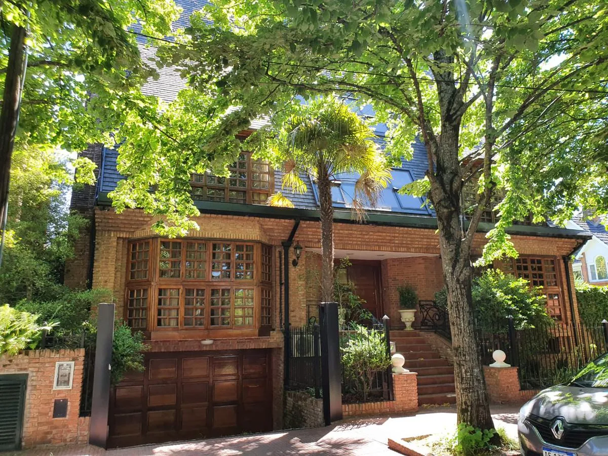 Casa en Eduardo Madero al 2300
