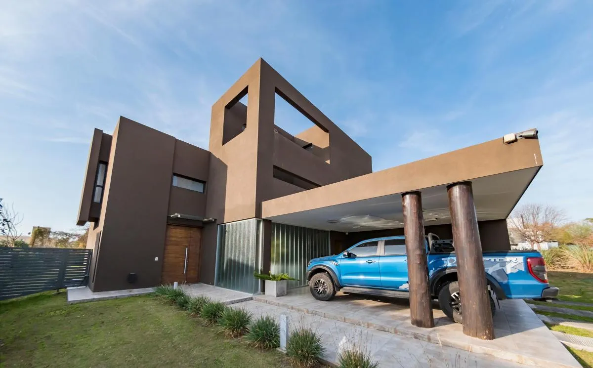 Casa en Los teros
