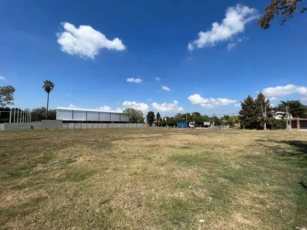 Terreno en Las Heras S/N, Lote 9