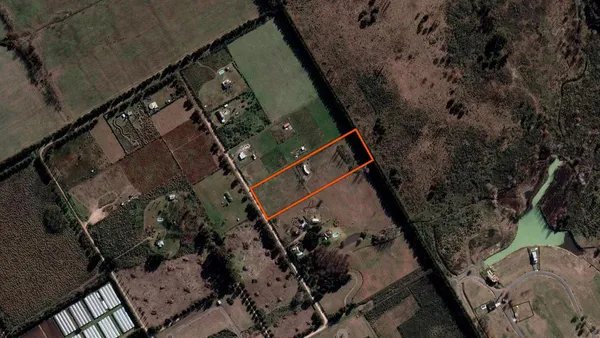 Terreno en Predio de 1.8 ha en La Mestiza