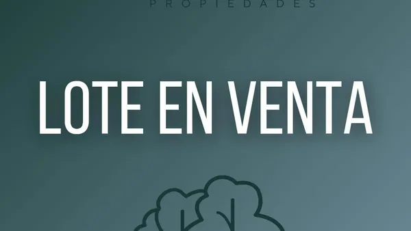 Terreno en La rinconada