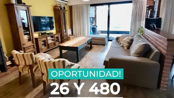 Casa en Calle 26 e 480 y Arroyo Rodríguez