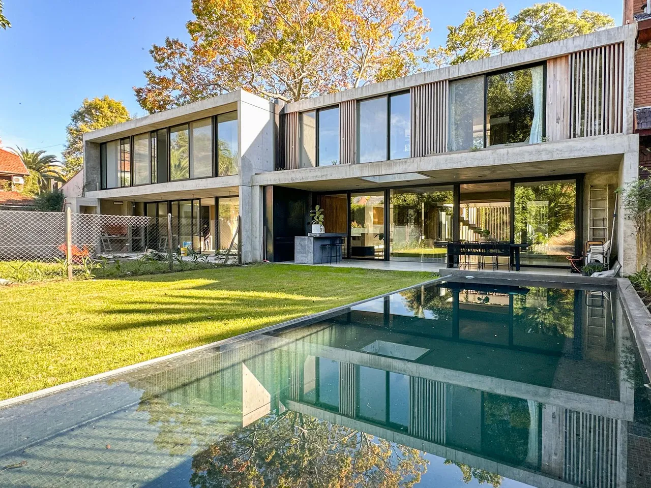 Casa en San Isidro Labrador al 1300