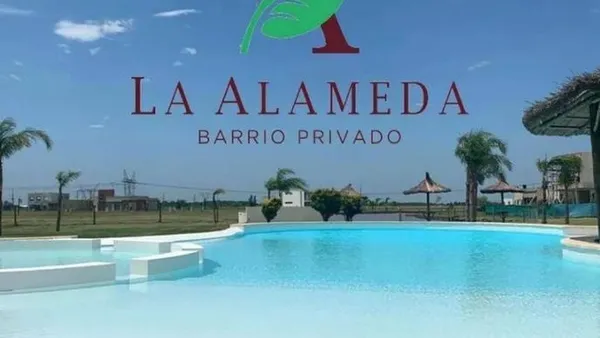Terreno en calle caceres, B al 1800