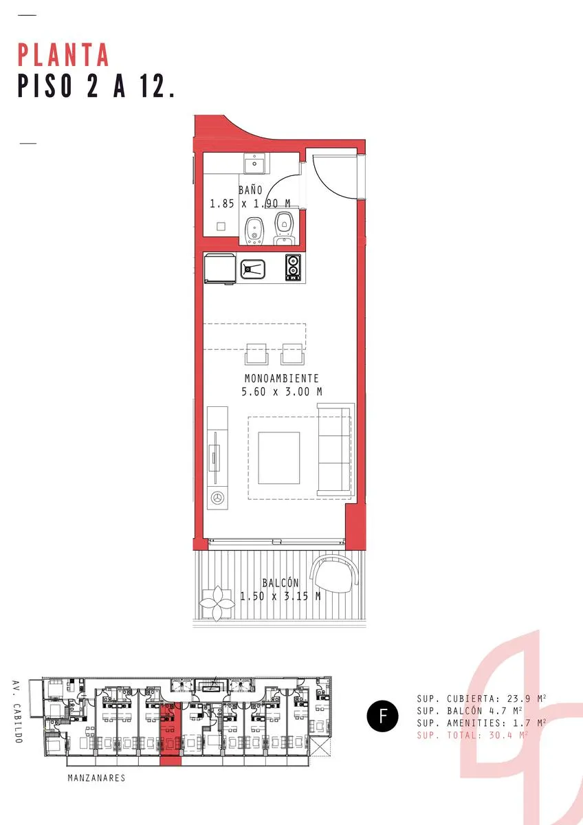Departamento en