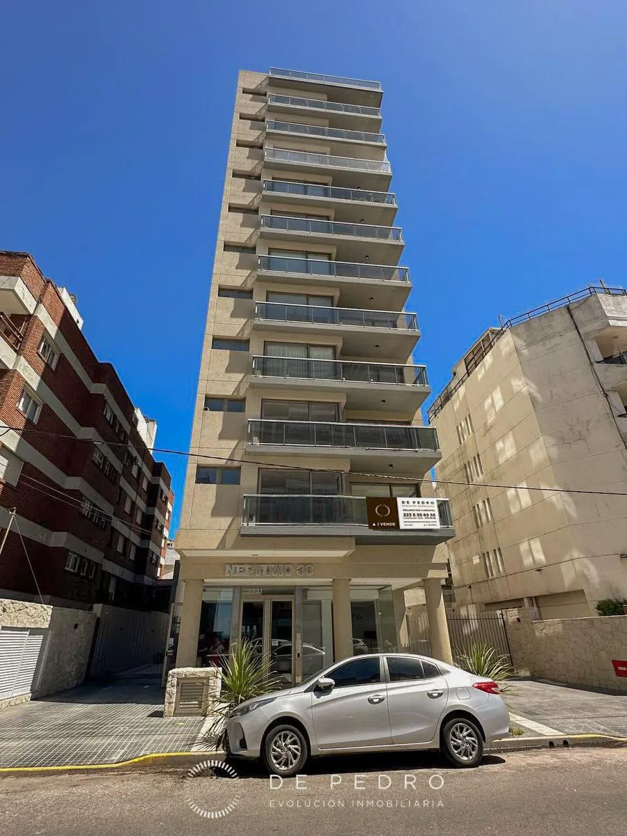 Departamento en Aristóbulo del valle al 3500
