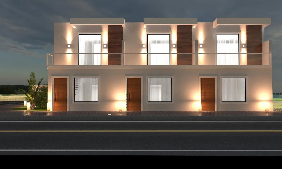 Departamento en Cristobal Colon al 1000