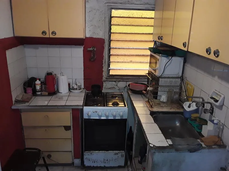 Departamento en 2 de Abril al 6400