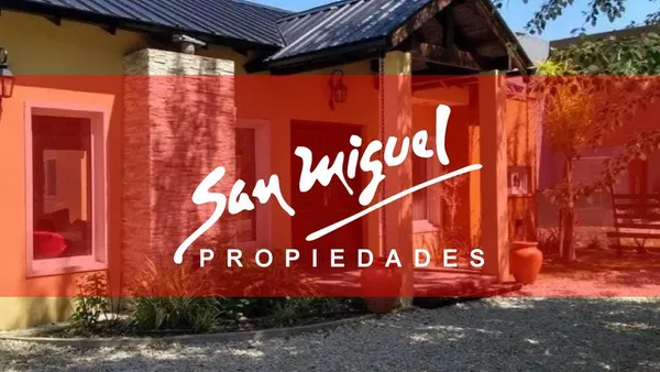 Casa en RUTA 2 K73
