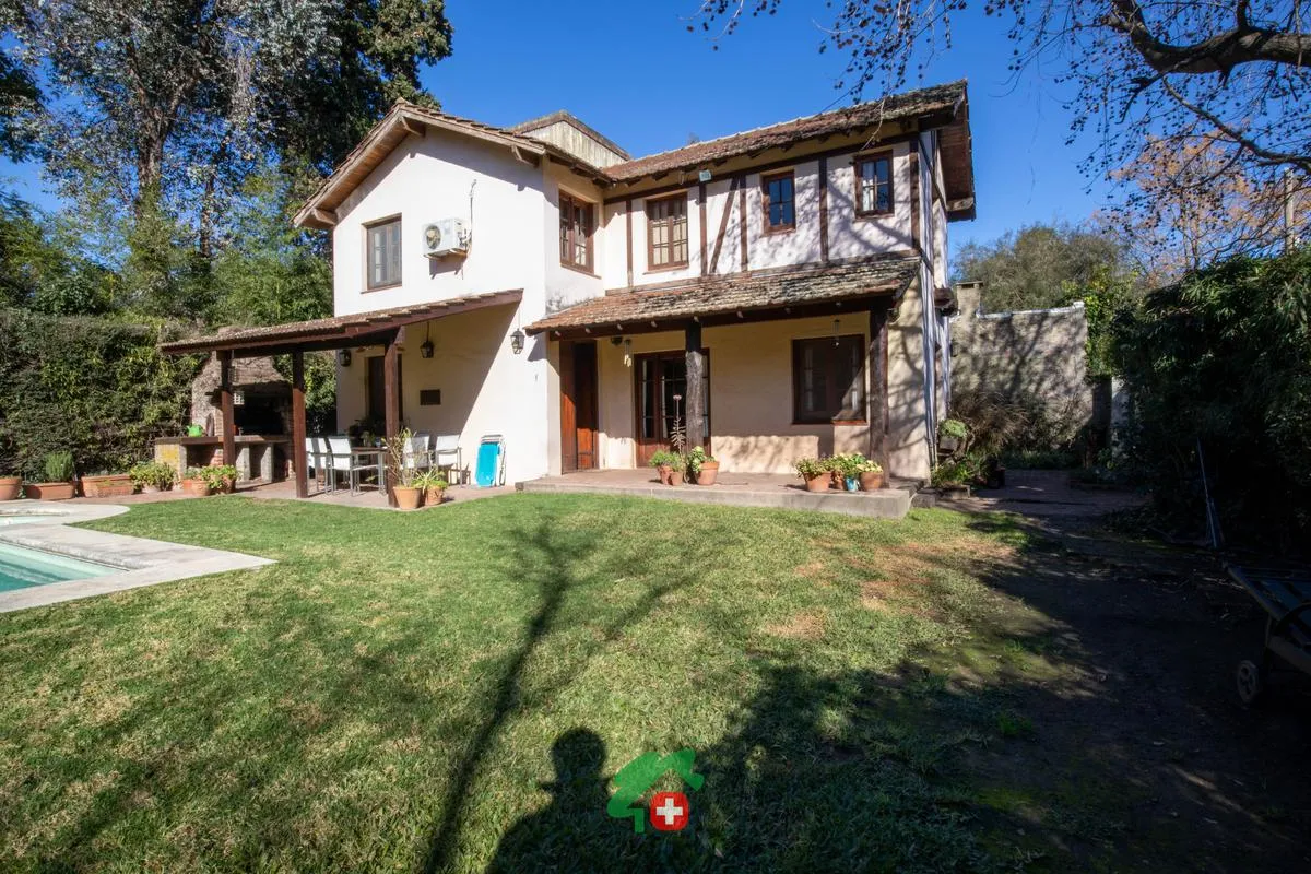 Casa en Las Acacias - La Bota