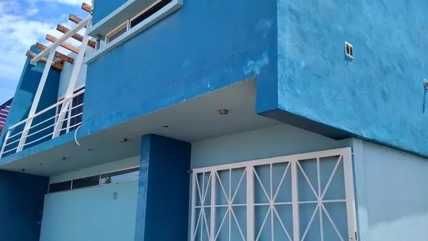 Casa en EN VENTA- CASA 2 DORMITORIOS CON VISTA PANORAMICA AL LAGO, VILLA EL CHOCON NEUQUÉN.