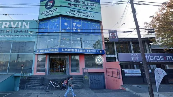 Oficina en ECHEVERRIA 1808