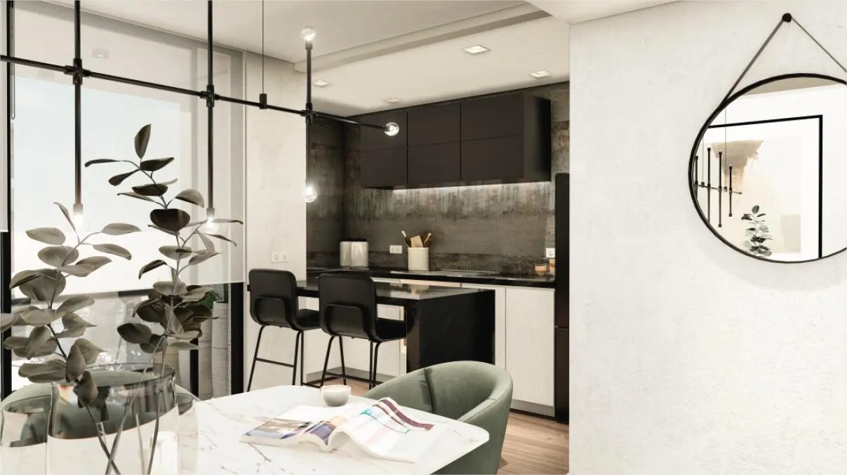 Departamento en Gascon al 2900