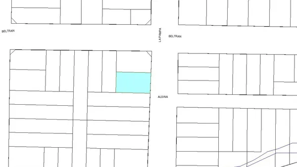 Terreno en Venta Lote 15 x 25 - Pampa al 715 - Neuquén Capital