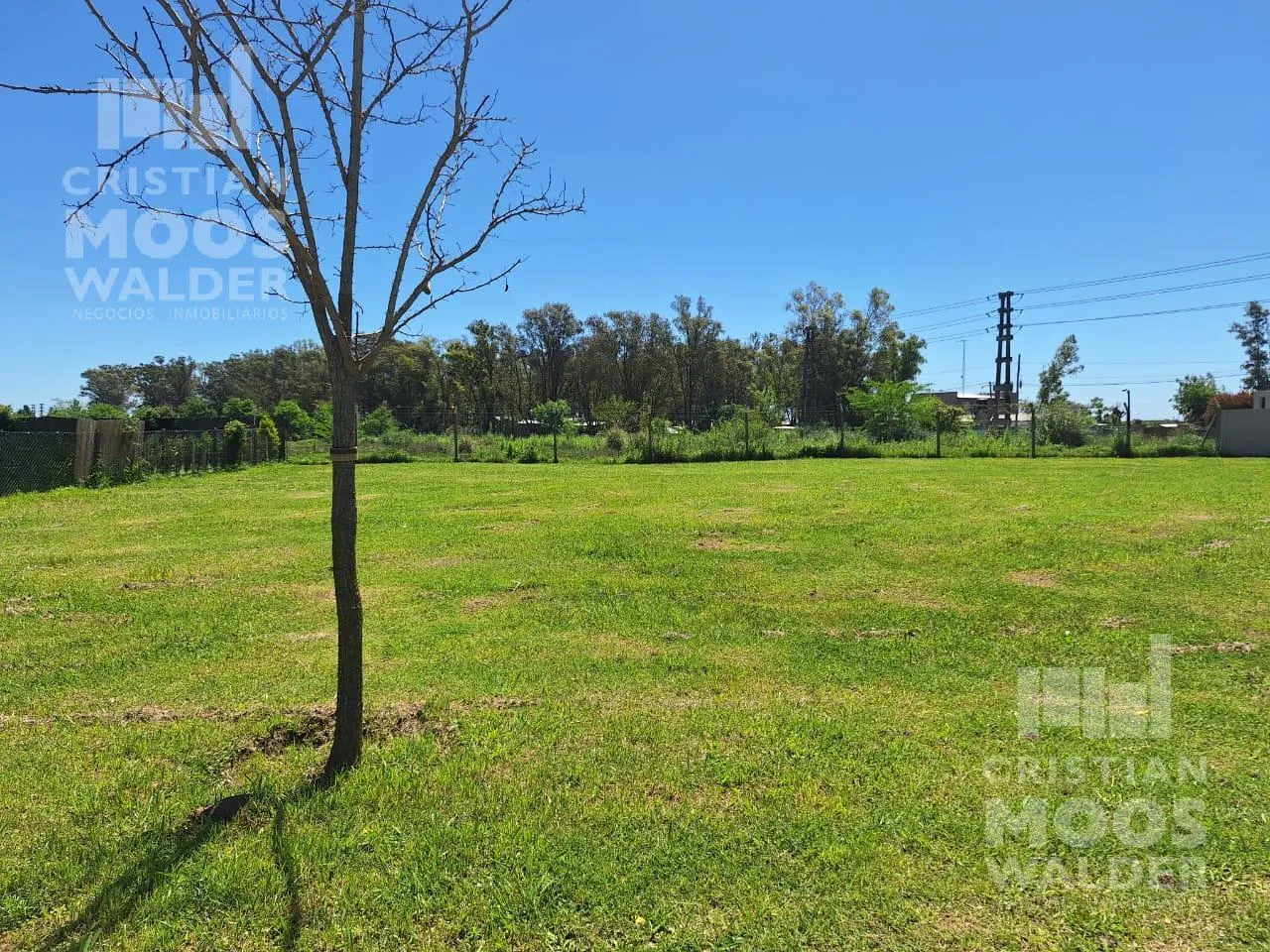 Terreno en Santa Isabel