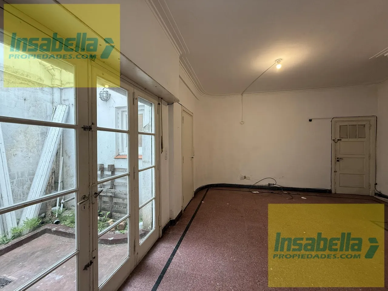 Departamento en San Martin 3558, entre España y 20 de Septiembre