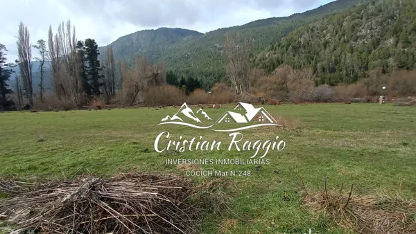 Terreno en Terrenos de 2000 m2 en Villa del Lago, Lago Puelo