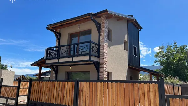 Casa en Casa en El Bolsón-Venta de pozo y FINANCIACIÓN