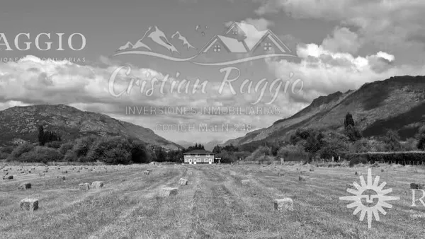 Terreno en Terrenos de 1120m2 en El Hoyo--FINANCIACIÓN (FC-144)