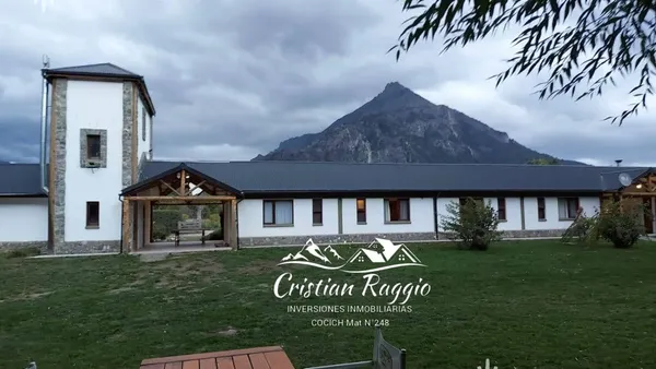 Casa en Hosteria + Restaurant en El Hoyo (FC-146)