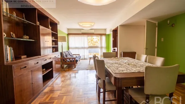 Departamento en Edificio Cosma