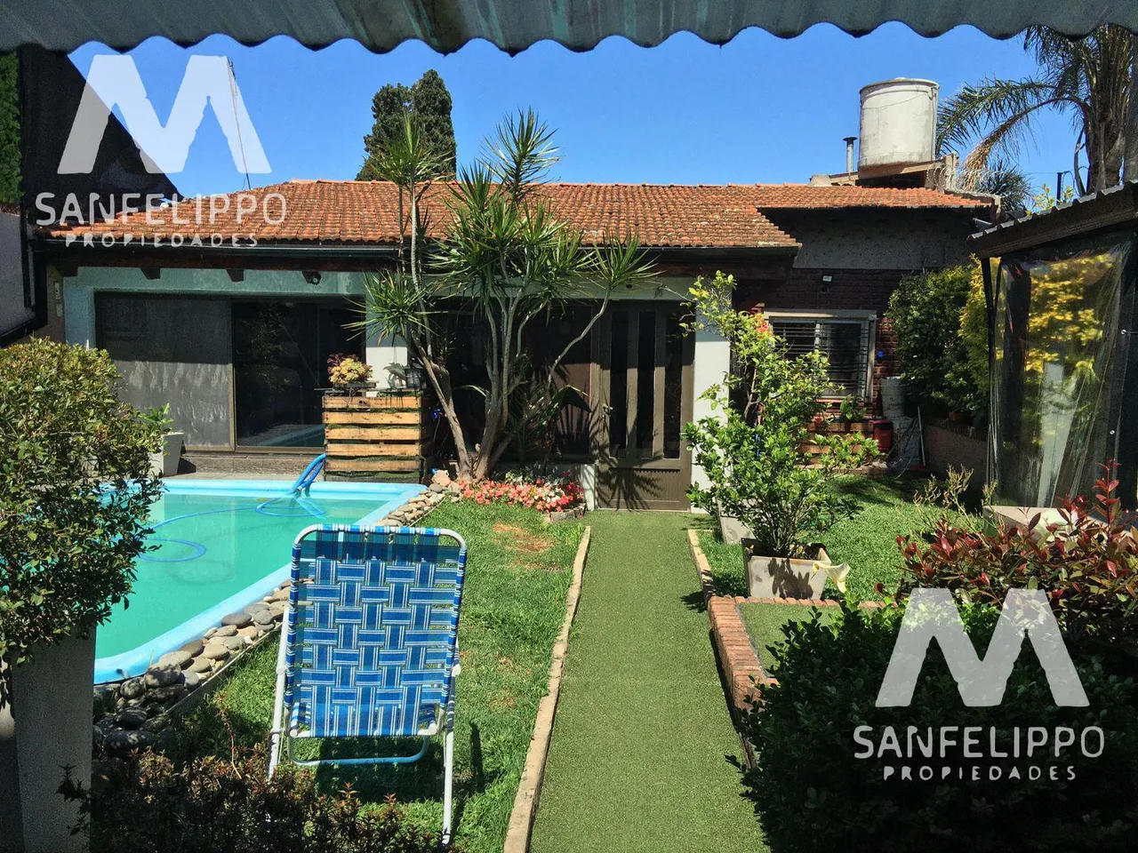 Casa en Campichuelo al 6000