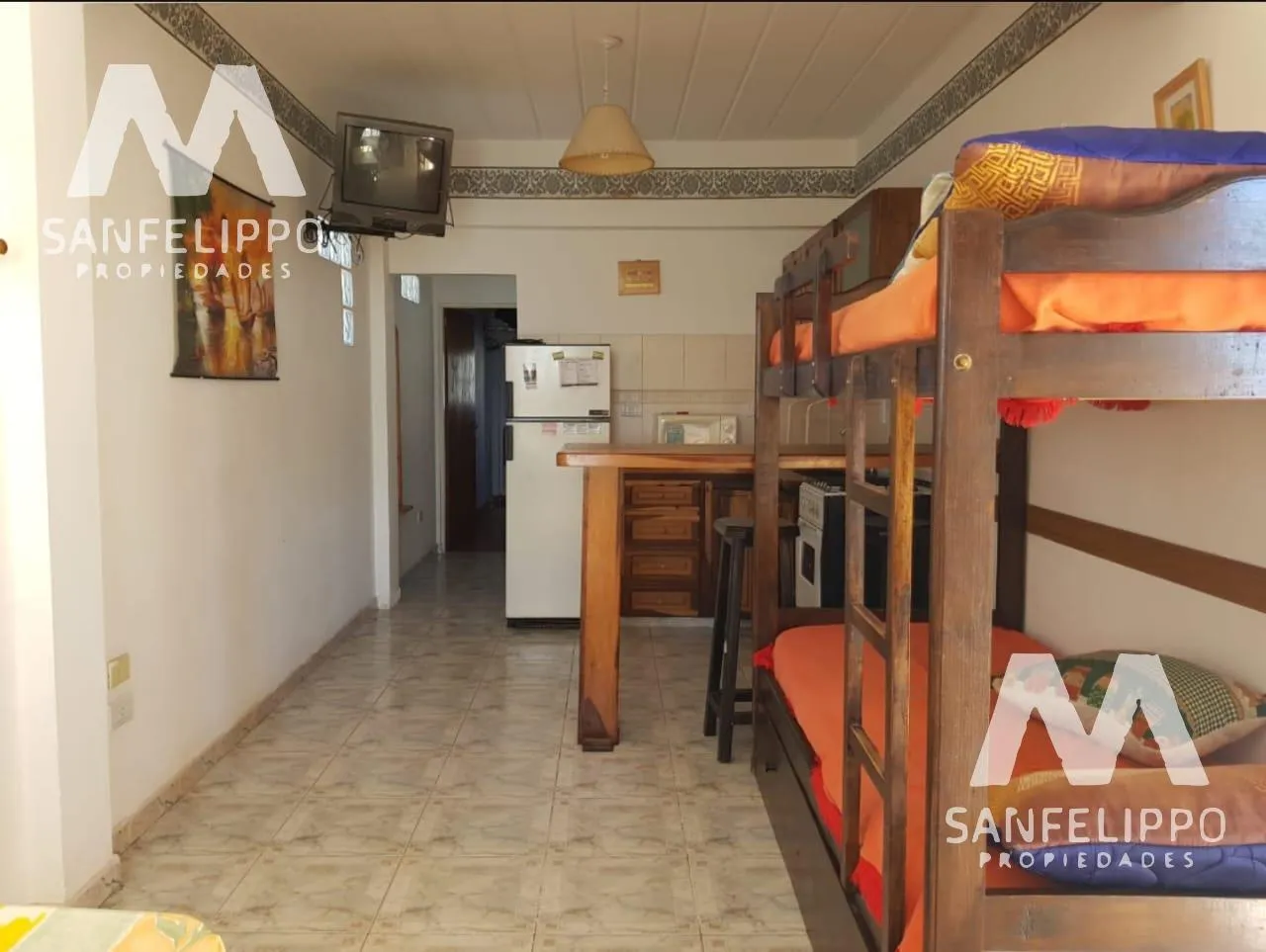 Departamento en Av. Costanera al 2100