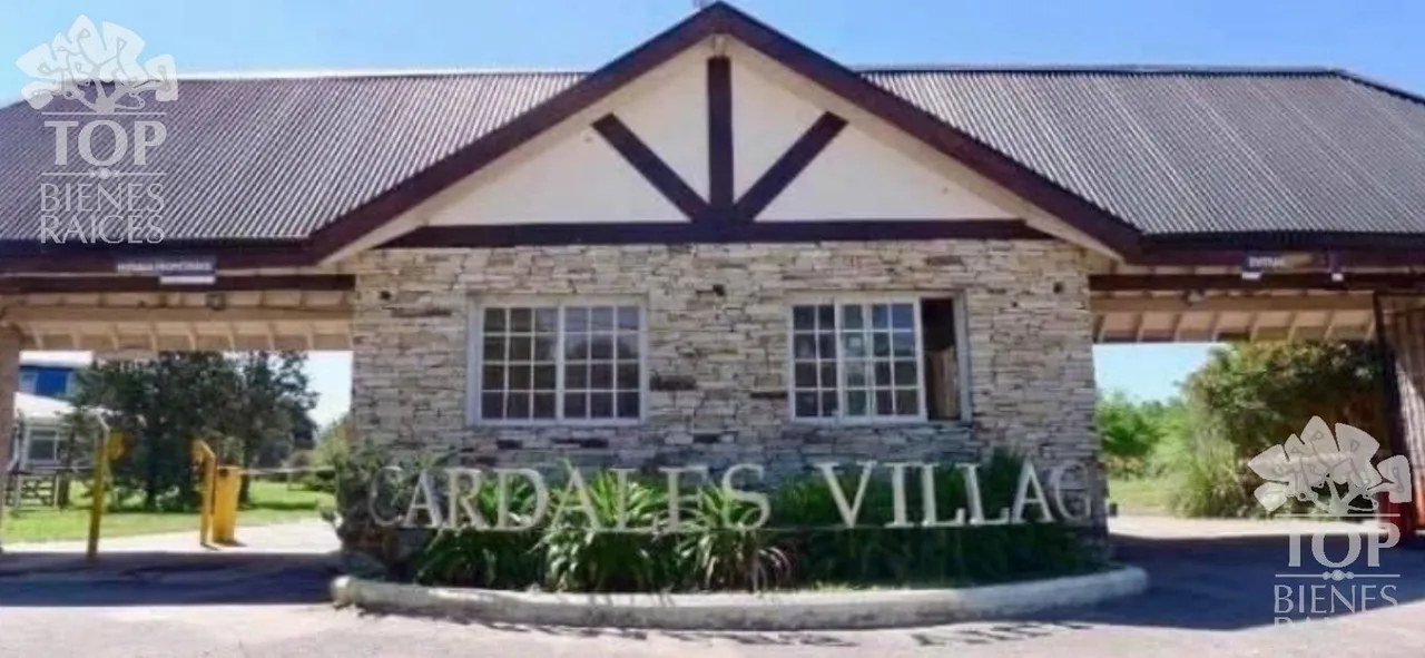 Terreno en Lote-Venta-Barrio Cardales Village-Campana