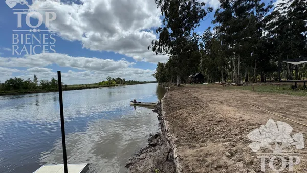 Terreno en Chacra Nautica Bahias del Parana
